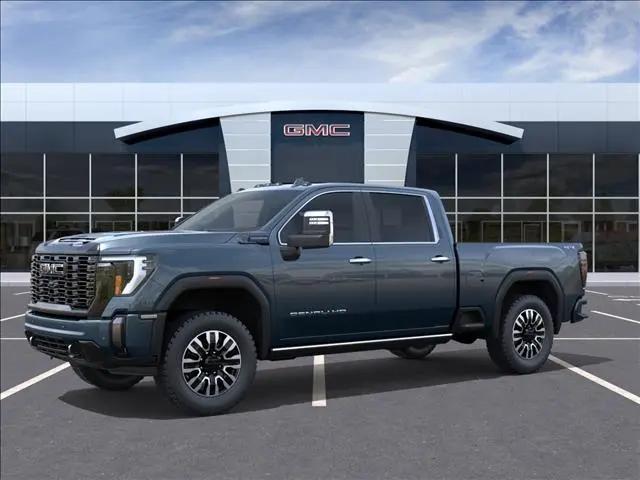2026 GMC Sierra 2500HD Crew Cab, Standard Bed, Denali Ultimate, 4WD