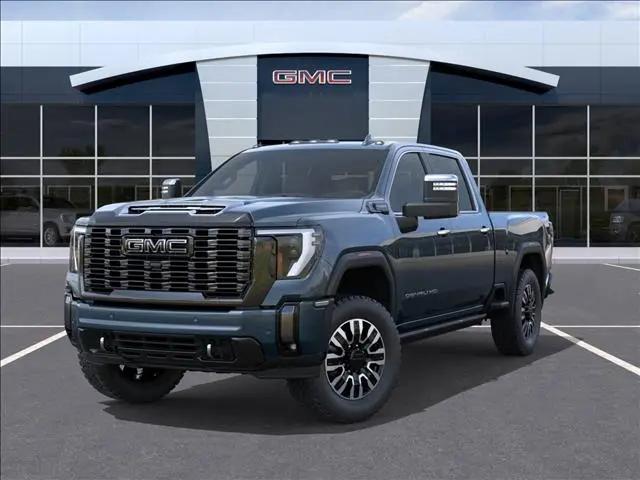 2026 GMC Sierra 2500HD Crew Cab, Standard Bed, Denali Ultimate, 4WD