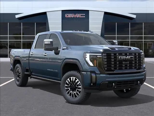 2026 GMC Sierra 2500HD Crew Cab, Standard Bed, Denali Ultimate, 4WD
