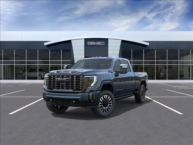 2026 GMC Sierra 2500HD Crew Cab, Standard Bed, Denali Ultimate, 4WD