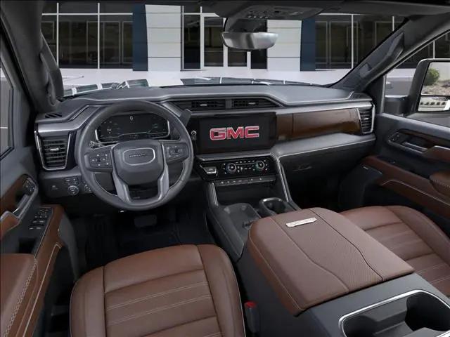 2026 GMC Sierra 2500HD Crew Cab, Standard Bed, Denali Ultimate, 4WD