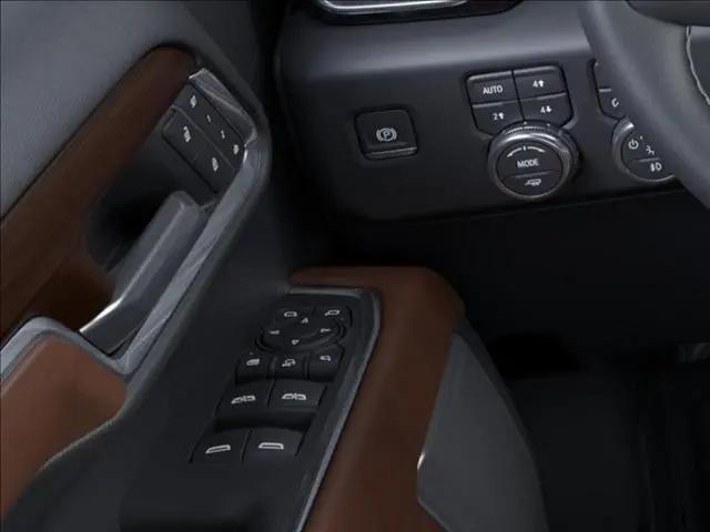 2026 GMC Sierra 2500HD Crew Cab, Standard Bed, Denali Ultimate, 4WD