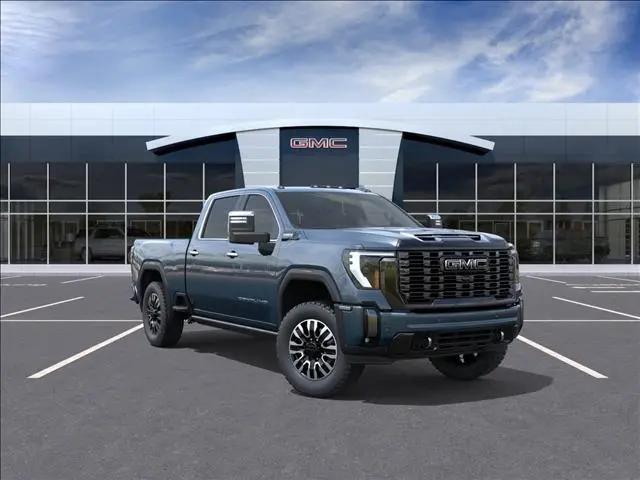 2026 GMC Sierra 2500HD Crew Cab, Standard Bed, Denali Ultimate, 4WD for sale in Asheville, NC