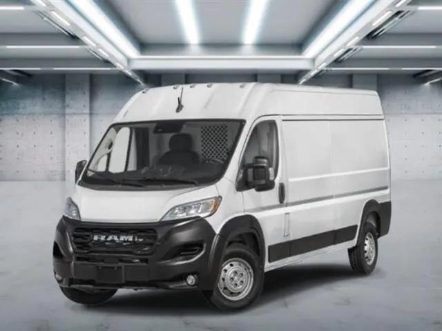 2026 Ram ProMaster 2500 Cargo Van Tradesman High Roof 159" WB w/Pass Seat for sale in Riverhead, NY