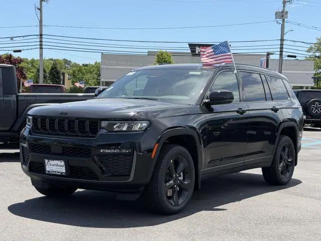 2026 Jeep Grand Cherokee L Limited