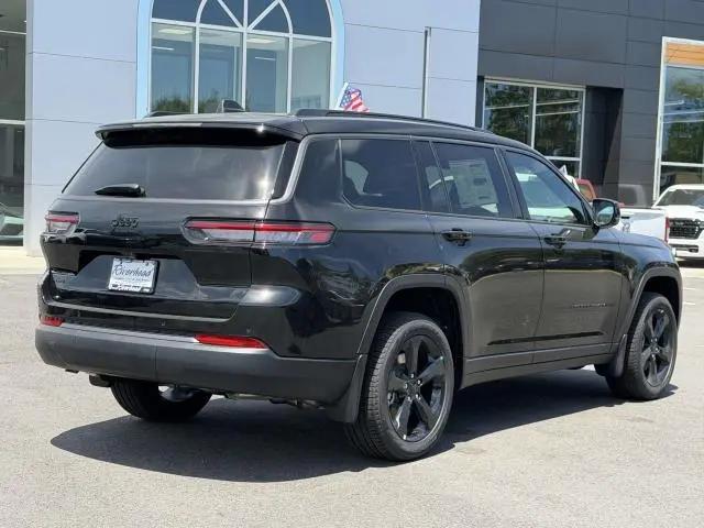 2026 Jeep Grand Cherokee L Limited
