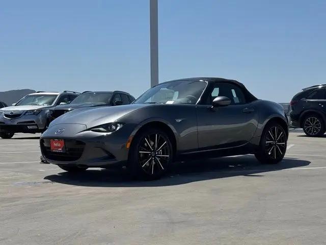 2026 Mazda MX-5 Grand Touring