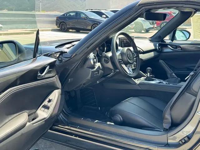 2026 Mazda MX-5 Grand Touring