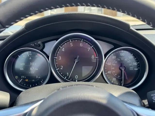 2026 Mazda MX-5 Grand Touring