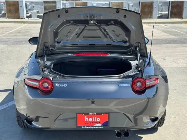 2026 Mazda MX-5 Grand Touring