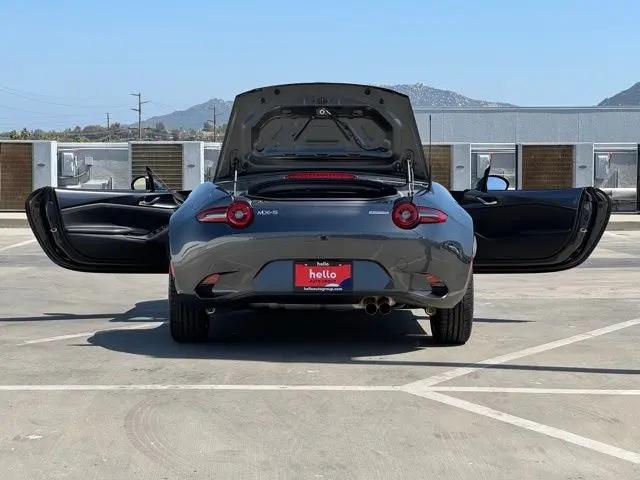 2026 Mazda MX-5 Grand Touring