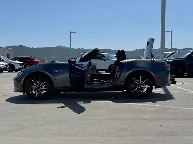 2026 Mazda MX-5 Grand Touring