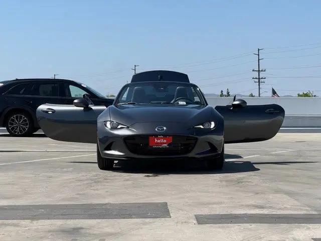 2026 Mazda MX-5 Grand Touring