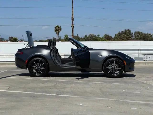 2026 Mazda MX-5 Grand Touring