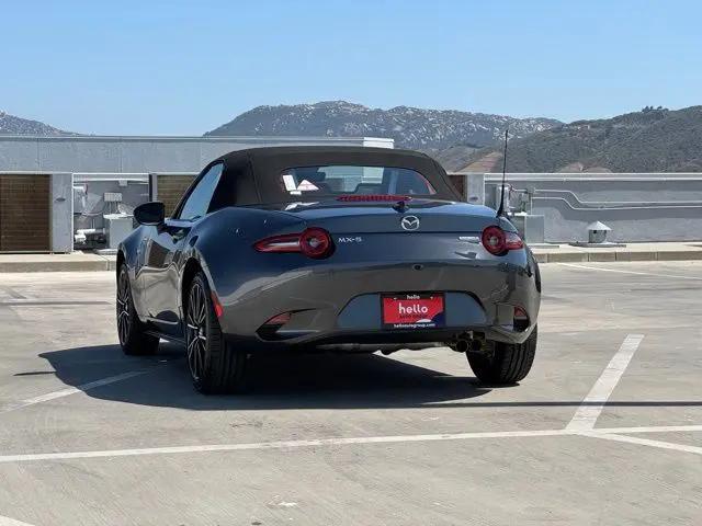 2026 Mazda MX-5 Grand Touring