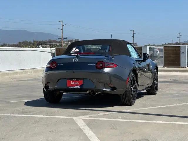 2026 Mazda MX-5 Grand Touring