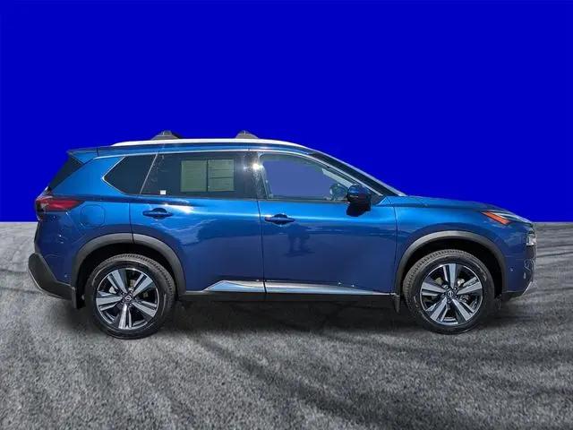 2023 Nissan Rogue Platinum FWD
