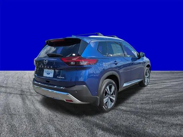 2023 Nissan Rogue Platinum FWD