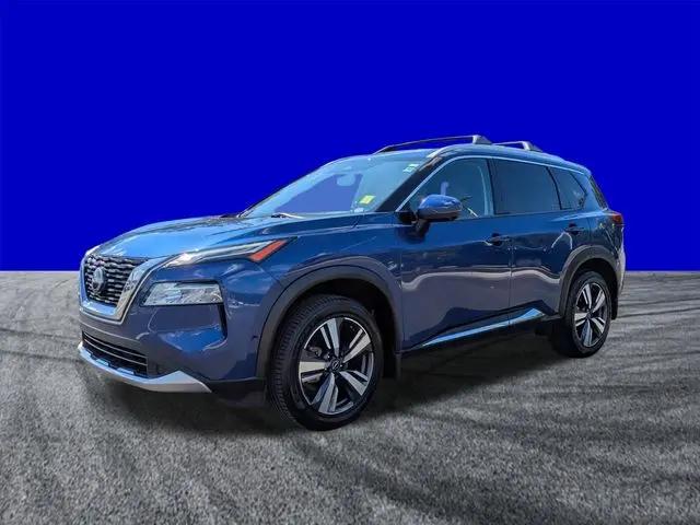 2023 Nissan Rogue Platinum FWD