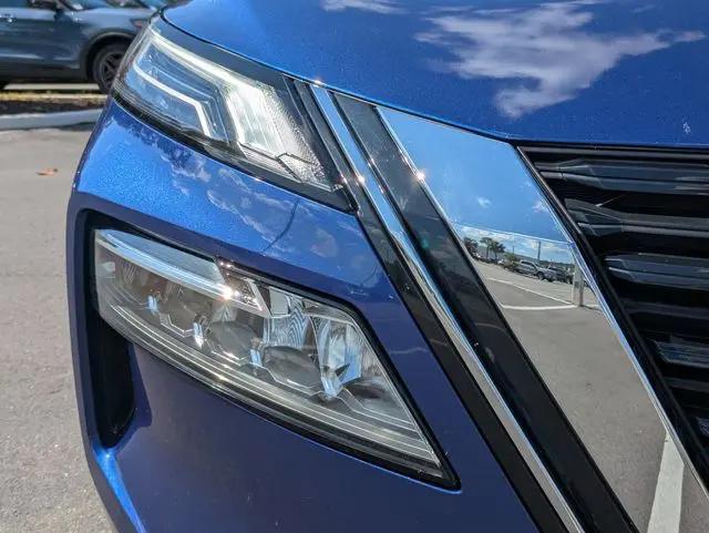 2023 Nissan Rogue Platinum FWD