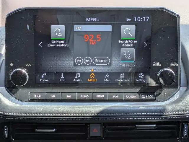 2023 Nissan Rogue Platinum FWD