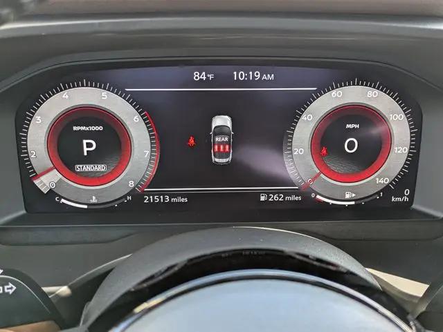 2023 Nissan Rogue Platinum FWD