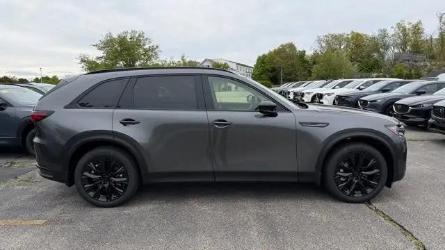 2026 Mazda X-90 3.3 Turbo Premium Sport