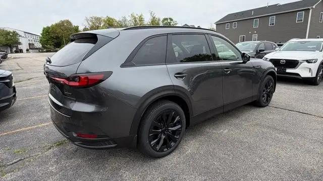 2026 Mazda X-90 3.3 Turbo Premium Sport