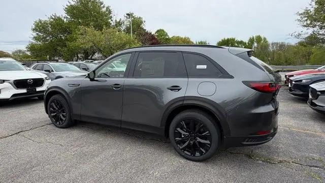 2026 Mazda X-90 3.3 Turbo Premium Sport