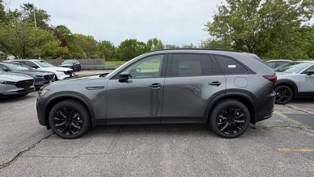 2026 Mazda X-90 3.3 Turbo Premium Sport