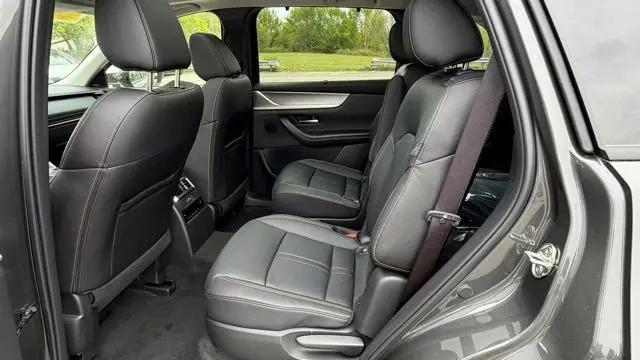 2026 Mazda X-90 3.3 Turbo Premium Sport