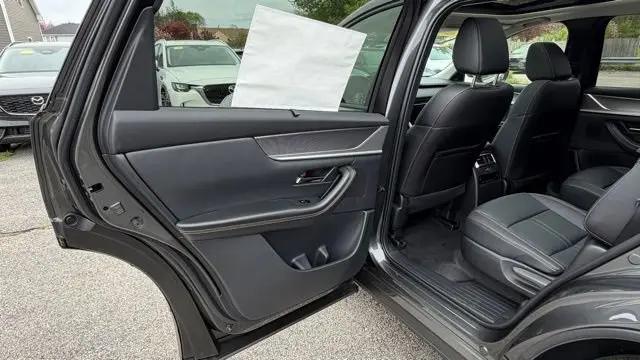 2026 Mazda X-90 3.3 Turbo Premium Sport