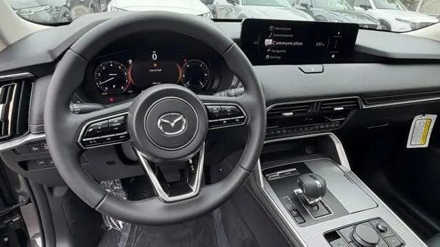 2026 Mazda X-90 3.3 Turbo Premium Sport