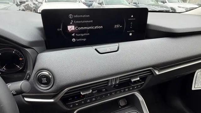 2026 Mazda X-90 3.3 Turbo Premium Sport