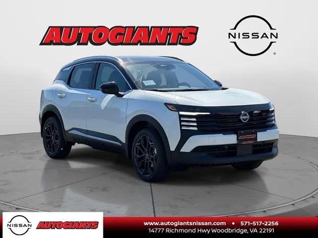 2026 Nissan Kicks SR for sale in Woodbridge, VA