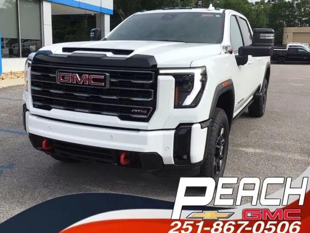 2026 GMC Sierra 2500HD Crew Cab, Standard Bed, AT4, 4WD for sale in Brewton, AL