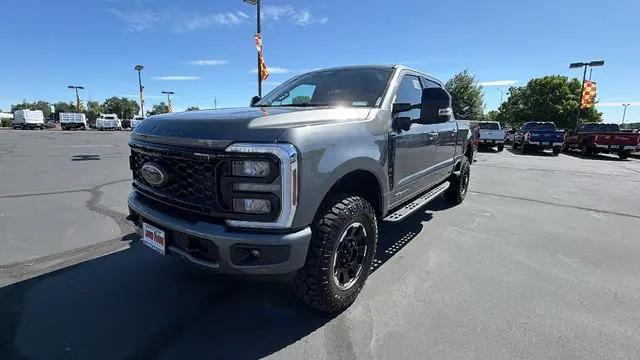 2026 Ford F-250 LARIAT for sale in Redding, CA