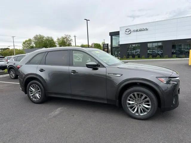 2025 Mazda X-90 3.3 Turbo Preferred Package