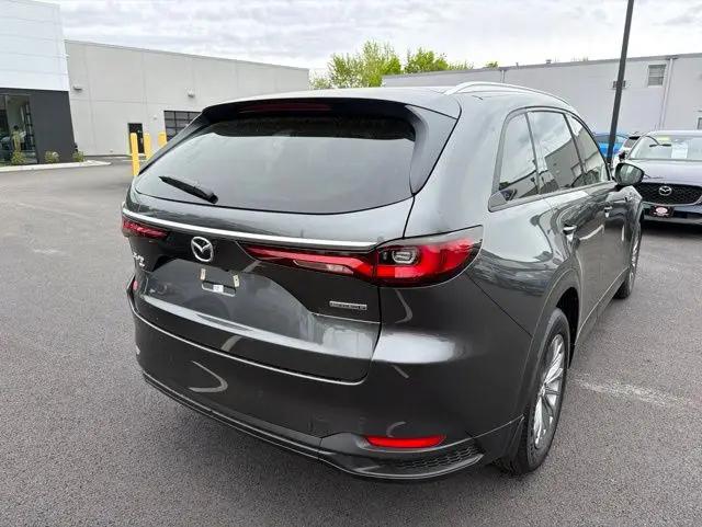 2025 Mazda X-90 3.3 Turbo Preferred Package