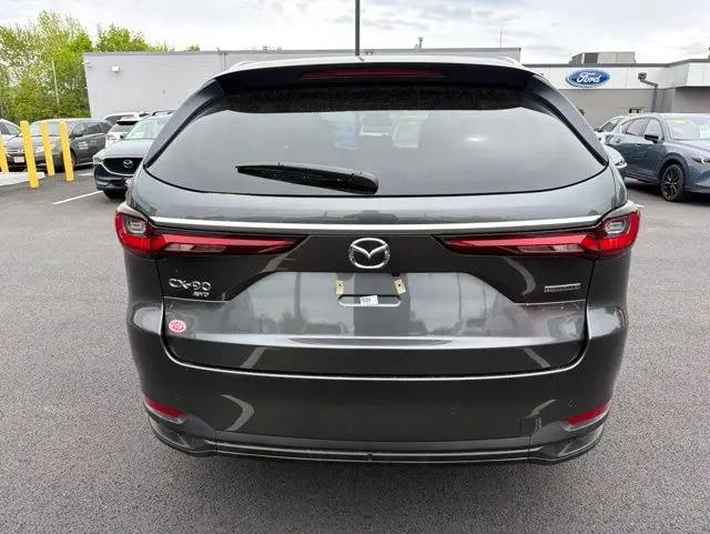 2025 Mazda X-90 3.3 Turbo Preferred Package