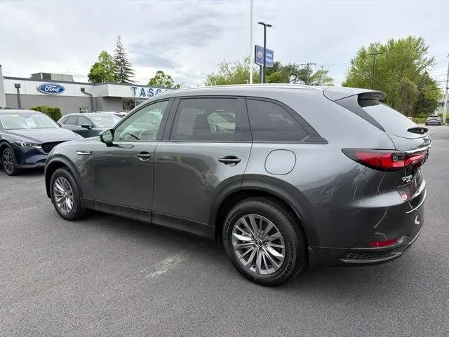2025 Mazda X-90 3.3 Turbo Preferred Package