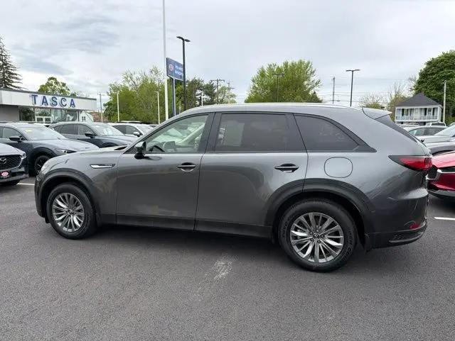 2025 Mazda X-90 3.3 Turbo Preferred Package