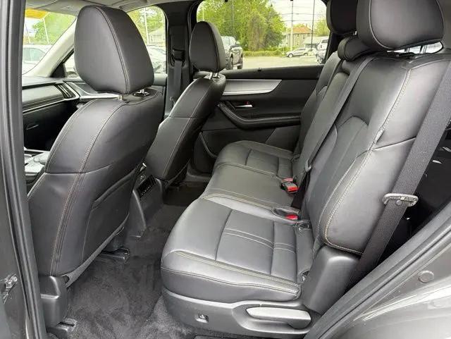 2025 Mazda X-90 3.3 Turbo Preferred Package