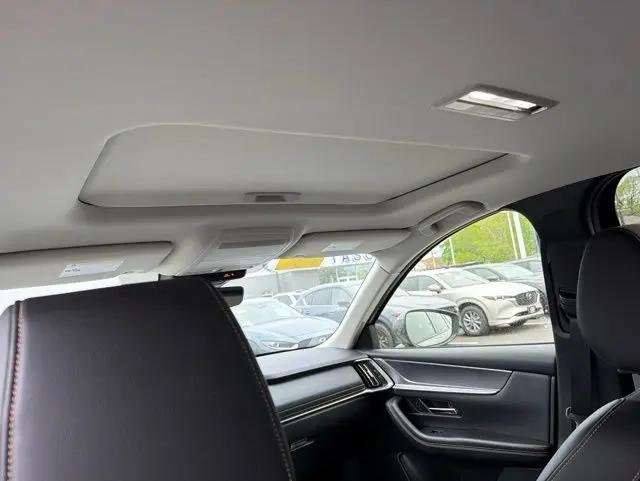 2025 Mazda X-90 3.3 Turbo Preferred Package