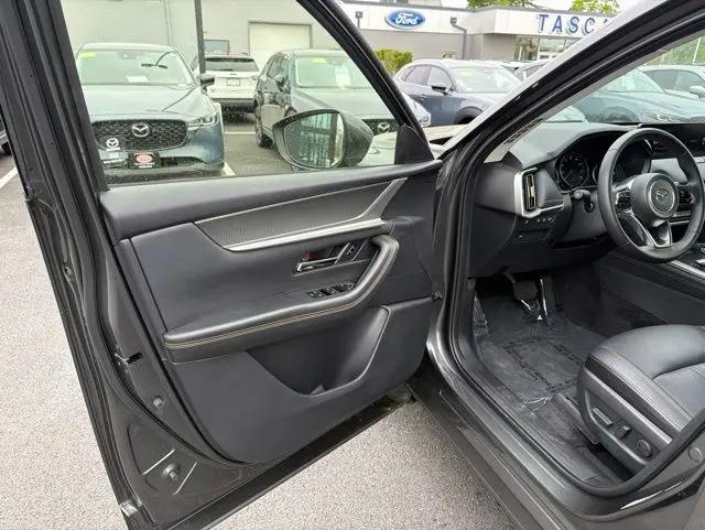 2025 Mazda X-90 3.3 Turbo Preferred Package