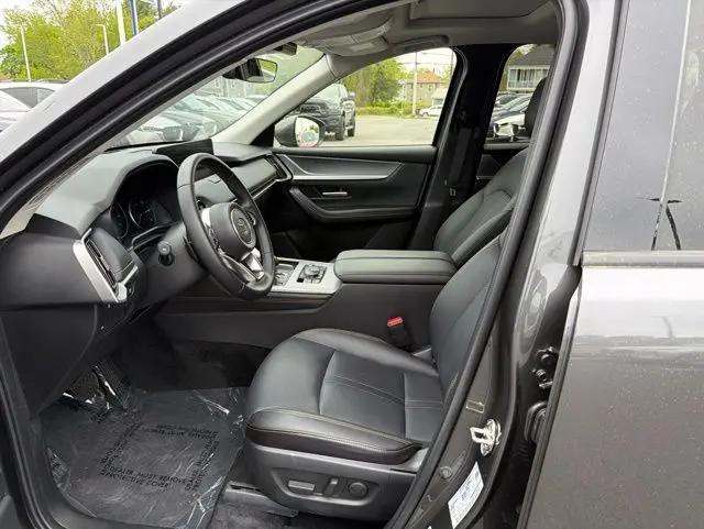 2025 Mazda X-90 3.3 Turbo Preferred Package