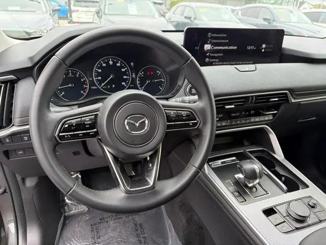 2025 Mazda X-90 3.3 Turbo Preferred Package