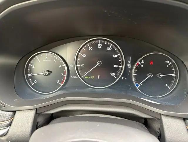 2025 Mazda X-90 3.3 Turbo Preferred Package