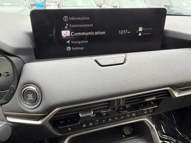 2025 Mazda X-90 3.3 Turbo Preferred Package