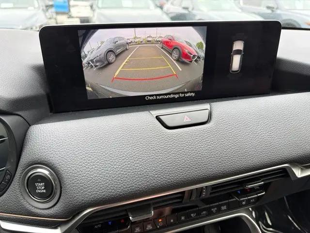 2025 Mazda X-90 3.3 Turbo Preferred Package